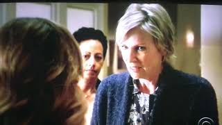 Criminal Minds 15x10: Spencer’s mom visits Reid in the hospital