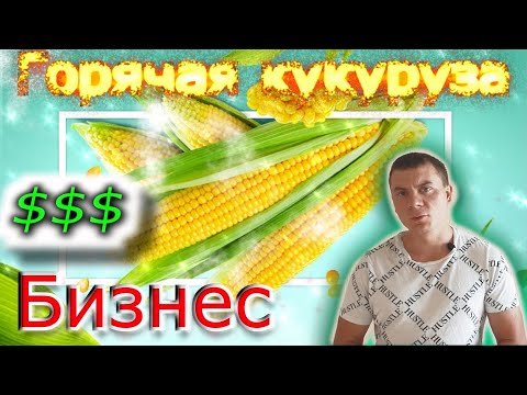 Сколько можно заработать на продаже горячей кукурузы