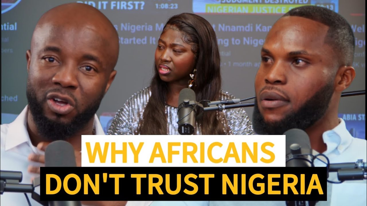 Почему африканцы не доверяют Нигерии (правда, которую никто не хочет говорить)