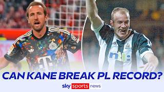 ¿El acuerdo de Harry Kane con el Bayern Múnich descarta el récord de goles de la Premier League?