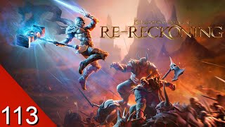 City Under Siege - Kingdoms of Amalur: Re-Reckoning - Let's Play - 113 screenshot 2