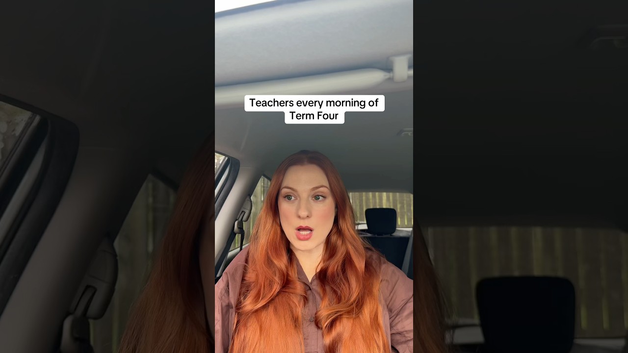 Teachers in the morning