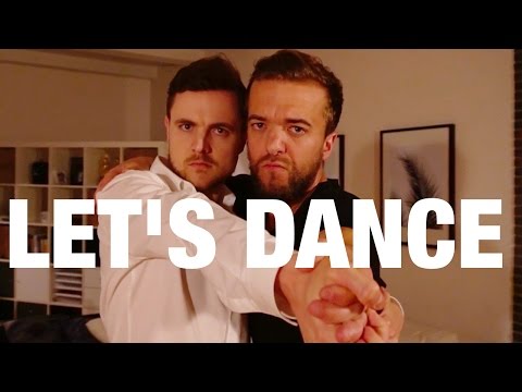 LET'S DANCE CASTINGTAPE