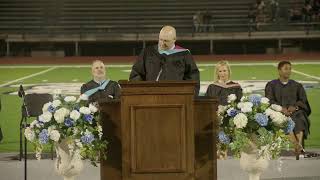 Sweeny High School Graduation 2025