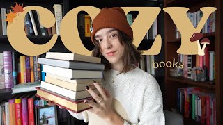 autumnal books for a cozy fall reading list 🍂