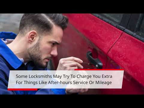 Services Offered By Key Maker Near Me Locksmith San Francisco