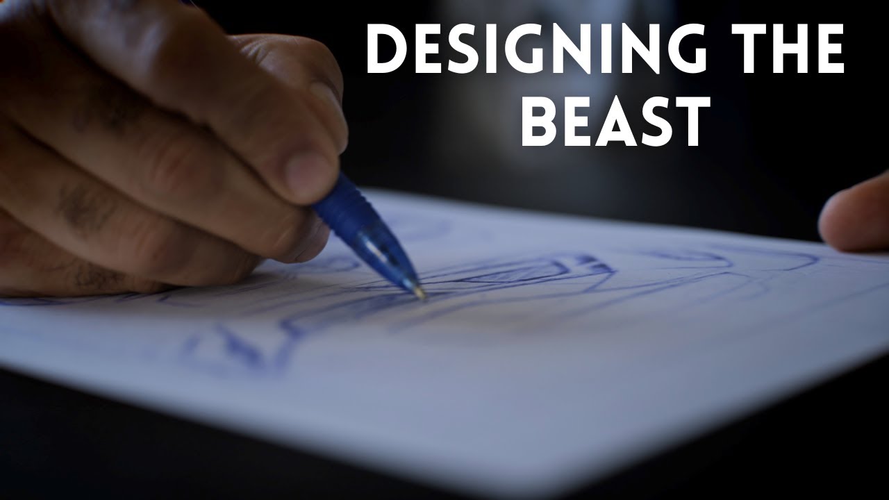 Video till Rezvani presenterar ny Beast