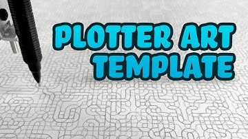 A Flexible Canvas for Plotter Art Projects