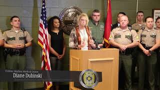 Tennessee Second Statewide Distracted Driving Bus Tour