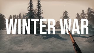 Winter War - A Short ASMR Movie