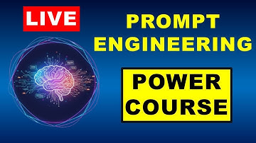 AI Prompt Engineering Course - Prompt Engineering Beginner COMPLETE Guide and for PROS (2025)