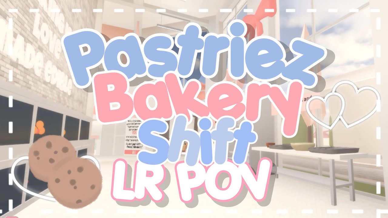 Pastriez Shift LR POV (Roblox) YouTube