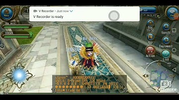 How to increase mp and hp in toram online (part 2)