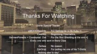 Mw2 Community Montage, Small Beans Presents..