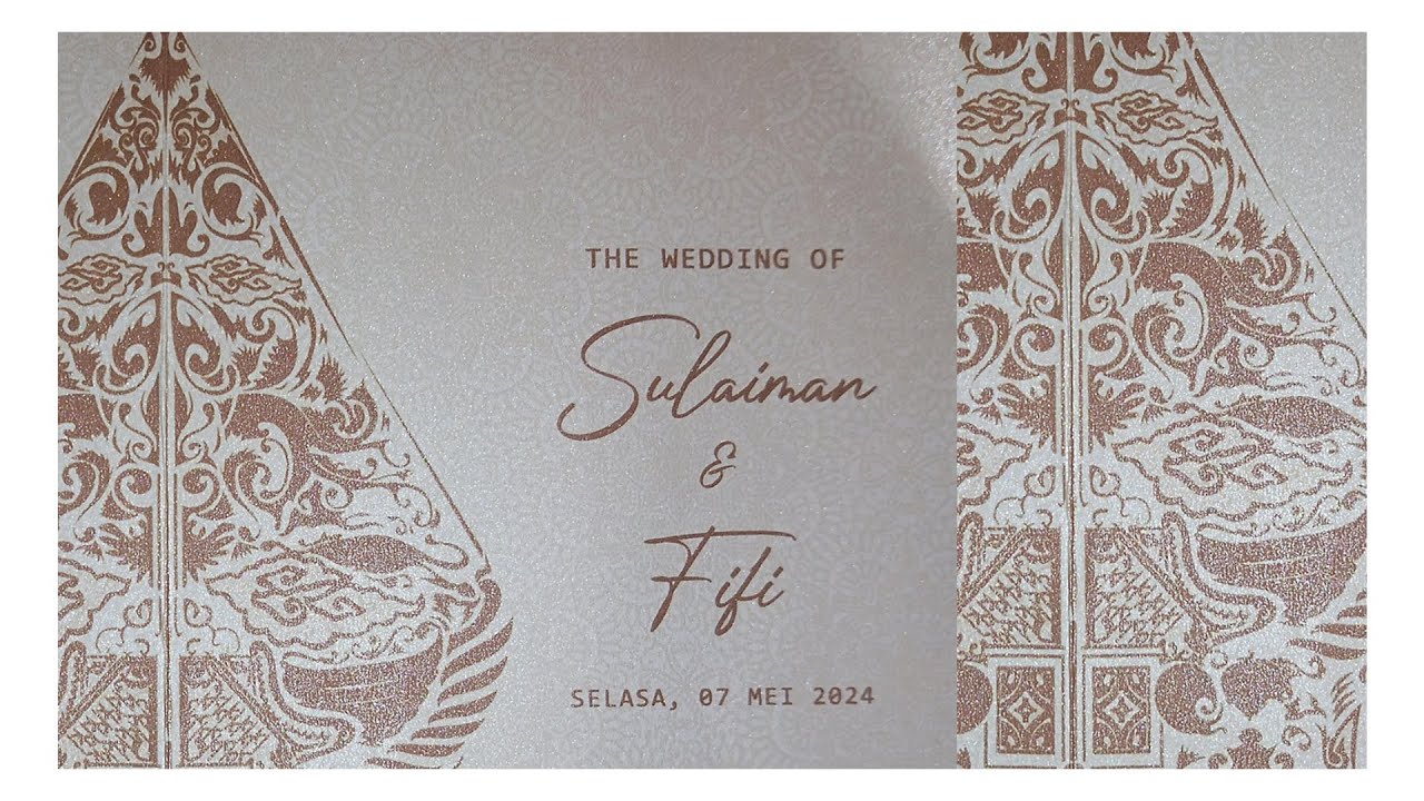 🔴 LIVE PAGELARAN WAYANG KULIT KI DALANG BLEGO ARDIANTO - PERNIKAHAN SULAIMAN & FIFI