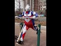 【中国|China】ダイエット中のウルトラマン／Ultraman on a diet／奥特曼在减肥