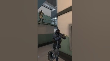 ONE IN THE CHAMBER (PAVLOV) #vr