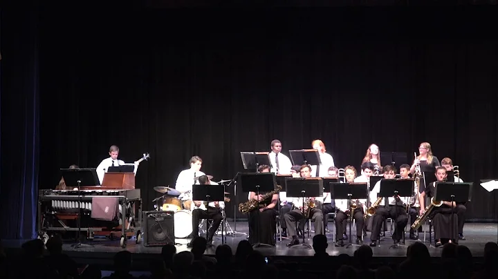 "Angel" 2019 Matanzas High School Jazz Band