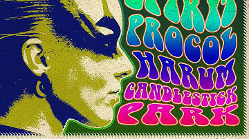 Photoshop Tutorial: Part 1 ~ How to Create a 1960s Psychedelic Poster (Design #2)