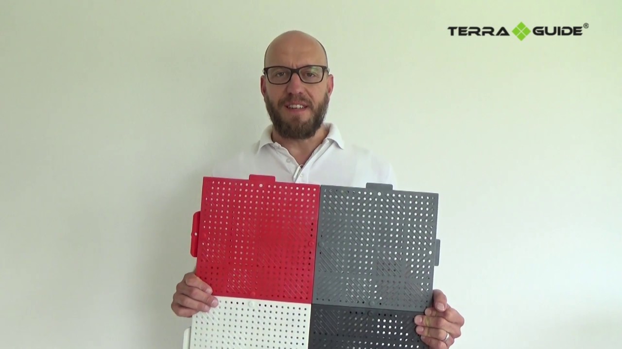 TERRAGUIDE-colour: Eventboden, Zeltboden, Messeboden - alles in Farbe