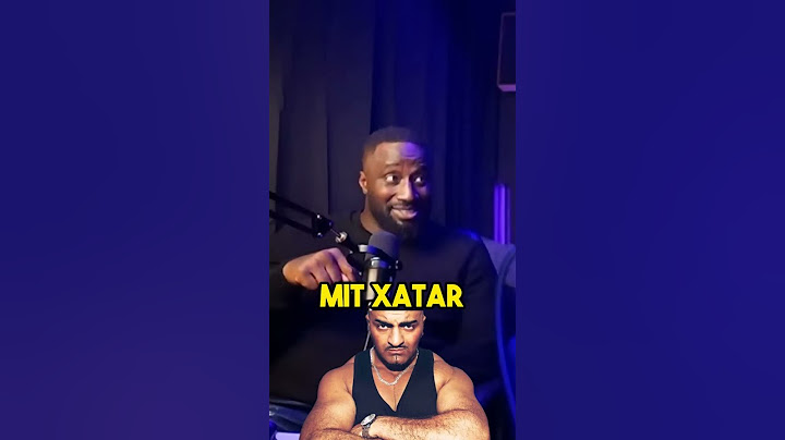 XATAR: DER GAMECHANGER! 👑 MANUELLSEN PACKT AUS!