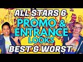 All Stars 6 PROMO & ENTRANCE Looks BEST & WORST | RuPaul's Drag Race | Mangled Morning