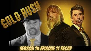 GOLD RUSH: S14 E11 | Frankendozer| #goldrush #discovery #showreview #review #recap