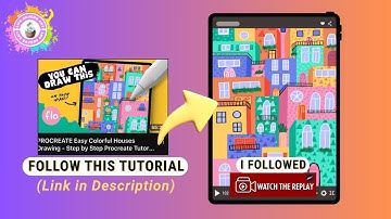 Can a Beginner Really Draw This? | Watch me follow Art with Flo