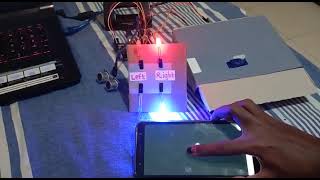 Nimthara Disanayake 200177302779Test Practical- Arduino Uno