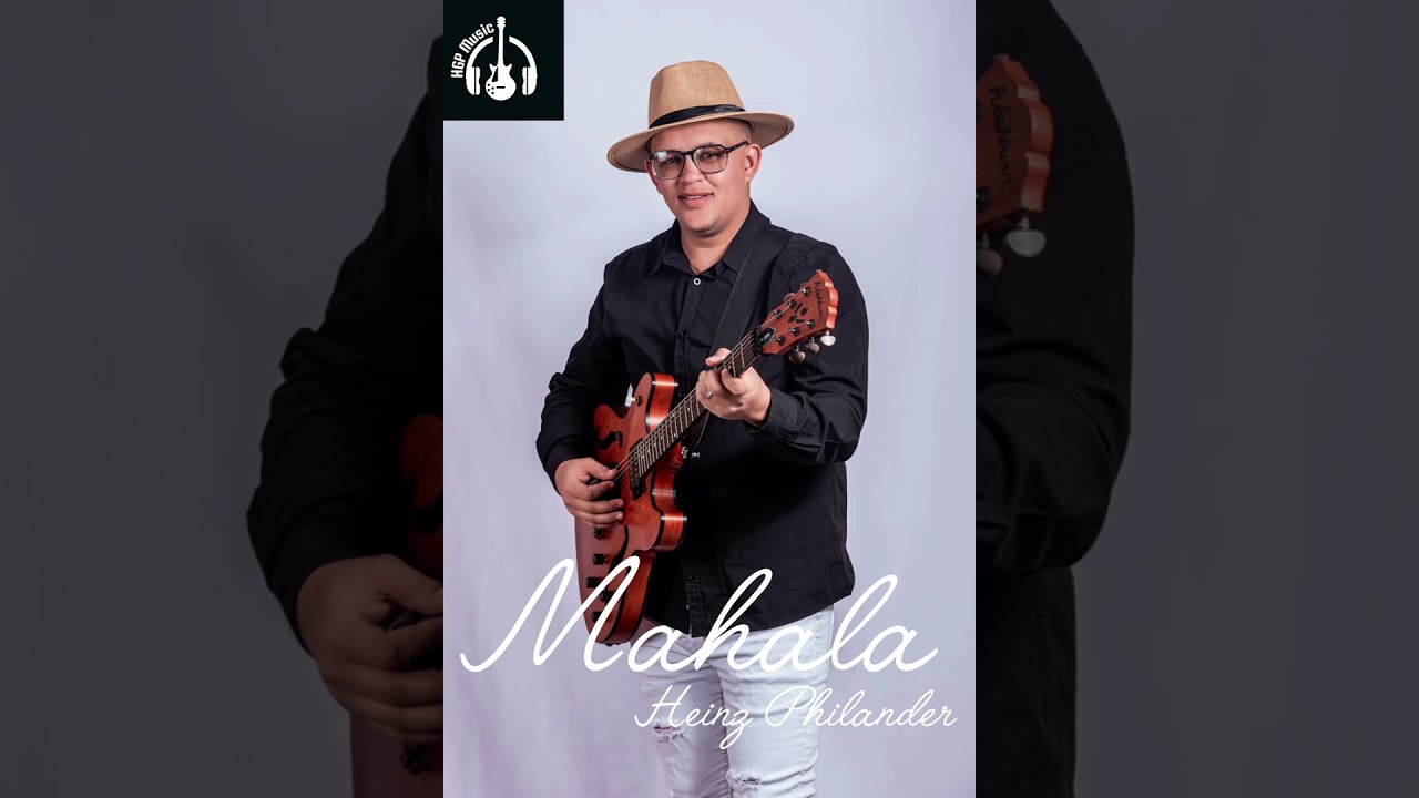 Mahala by Heinz Philander (Langarm)