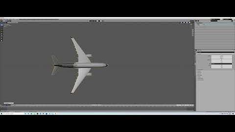 Plane Crash Tutorial Blender 2.9-ish PART ONE