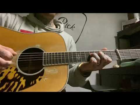 Flatpick Nation | Billy Strings - Watch It Fall | Guitar Lesson