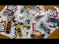 COMPREI VÁRIOS TECH DECK - UNBOXING