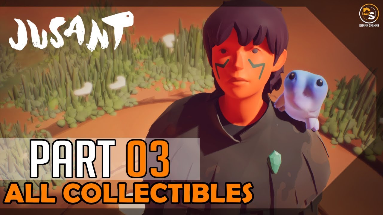 Jusant (All Collectibles, Achievements) – 100% Walkthrough Chapter 3: Solstice