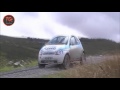 Ian Forgan - Ford Ka. Test Day Dalry. May 2016