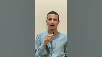 ‏تلاوة بصوت جميل قرآن كريم عمر علاء ￼