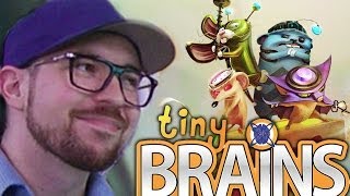 Tiny Brains is AWESOME!
