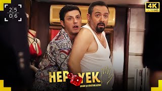 Kadın Çamaşırı Denemek Mantıklı Mı? Hep Yek 5 Bizim Şeyimiz Mi Altan