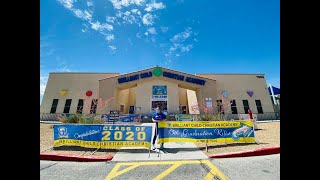 BCCA Drive Thru Graduation & Awarding