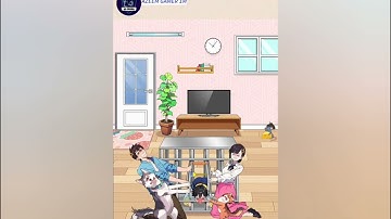 Brain Puzzle Tricky Quest Level 8 |Get The Kid Out Of The Cage| Walkthrough Solution.