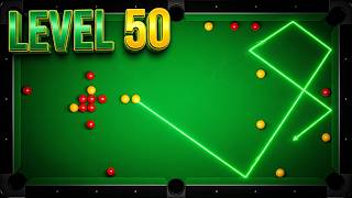 Billiards City - Pooking #50 | Level 50: Finally Mastered! screenshot 2