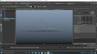 Joint IK for a Leg | Rigging Assignment 3