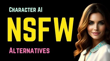 Character AI - Best alternatives without NSFW filter [English]
