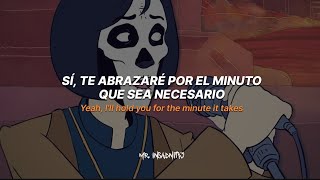 Ghost :: — The Future Is A Foreign Land (Sub. En español)