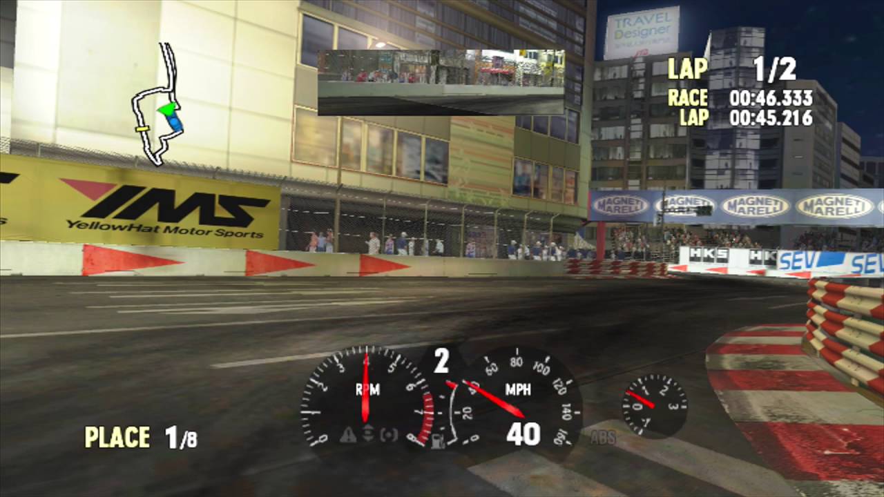 Forza Motorsport 1 - Amateur Challenge - Hatchback Challenge