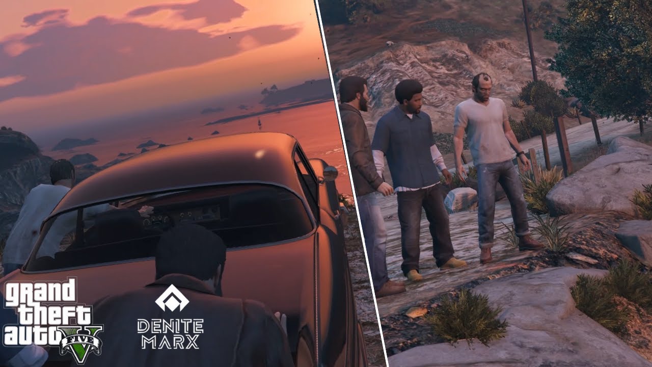 THE END OF GTA 5 The Third Way 38 GTA 5 2025 GAMEPLAY YouTube 