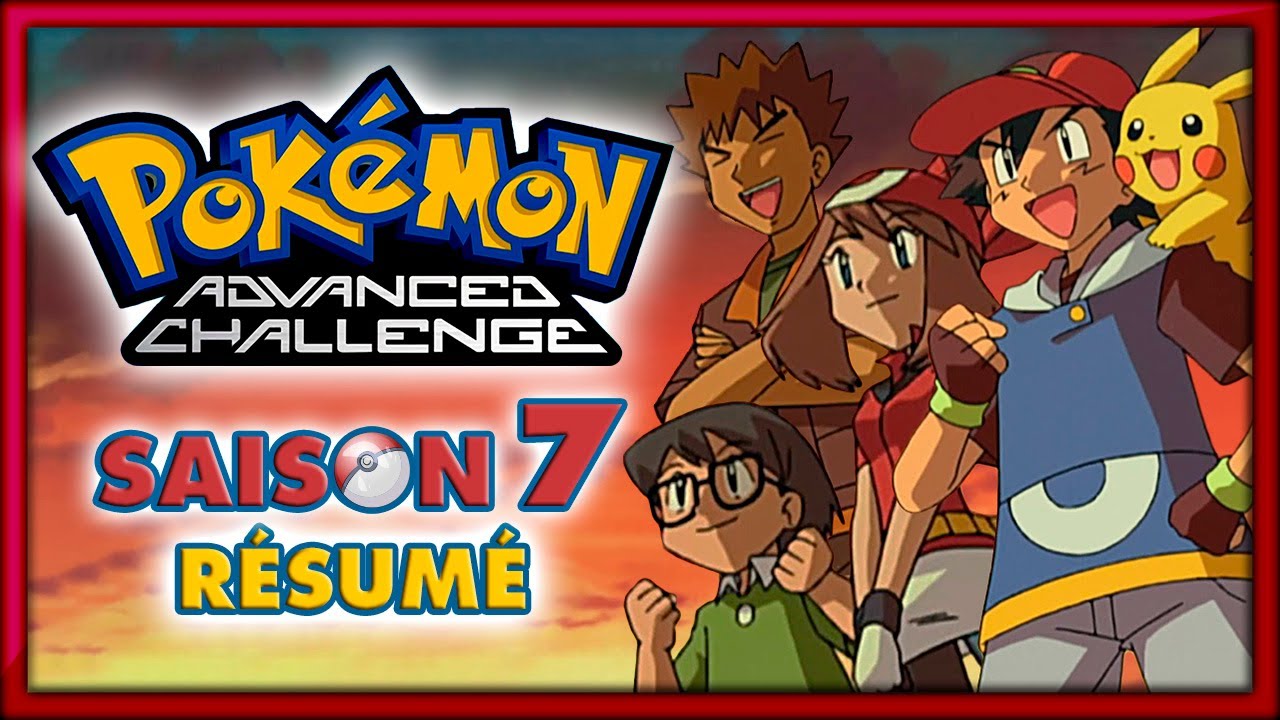 Pokémon – 07° Temporada: Desafio Avançado (Advanced Challenge
