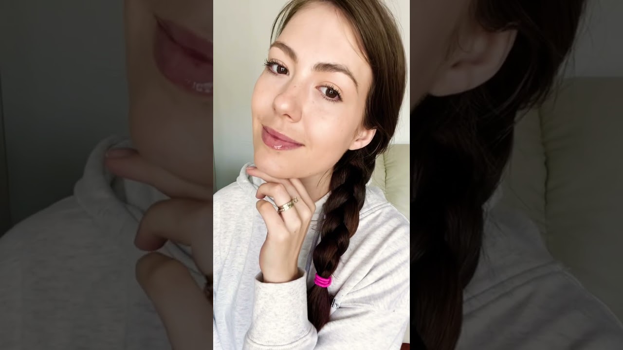 Hey beauties☺️🤍 here is a mini tutorial using products from 