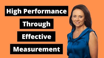 Creating A High Performance Culture With Evidence Based Leadership