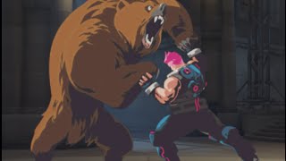 Overwatch - Gravity kills